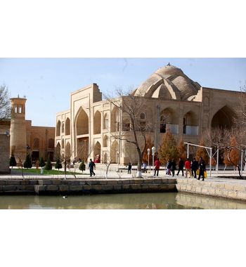 Религиозные туры в Узбекистан